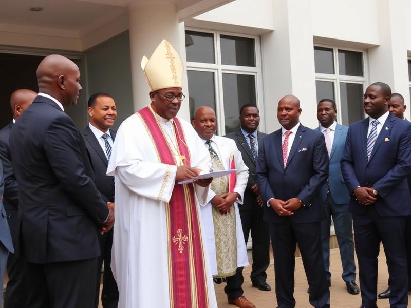 New Subcouncil Inaugurated at Our Lady Queen of Nigeria