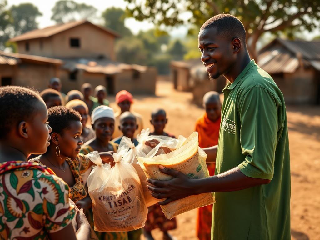 FCT Food Relief Programme