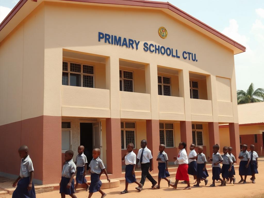 St. Mulumba Model School